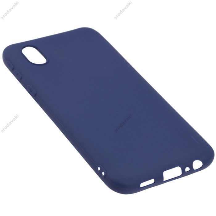 Чохол Samsung Galaxy A01 Core (A013) Candy синій