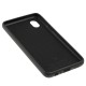 Чохол Samsung Galaxy A01 Core (A013) Silicone Full чорний