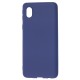 Чохол Samsung Galaxy A01 Core (A013) Candy синій