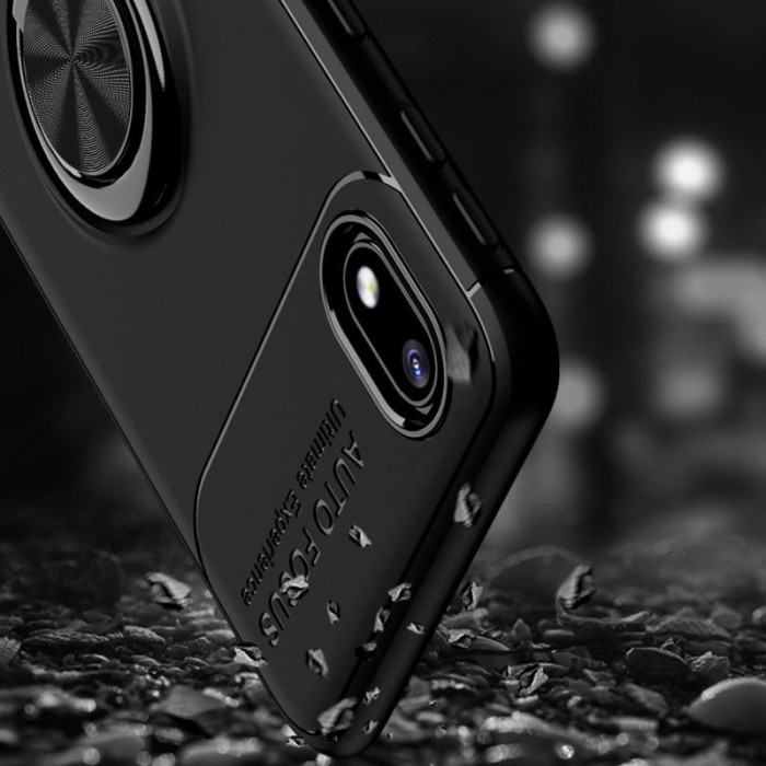 Чохол Samsung Galaxy A01 Core (A013) Deen під магнітний тримач чорний