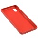 Чохол Samsung Galaxy A01 Core (A013) Silicone Full теракотовий