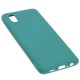 Чохол Samsung Galaxy A01 Core (A013) Candy синій / powder blue