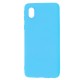 Чохол Samsung Galaxy A01 Core (A013) Candy блакитний