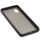 Чохол Samsung Galaxy A01 Core (A013) LikGus Maxshield чорний / червоний