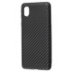 Чохол Samsung Galaxy A01 Core (A013) Carbon ultra-thin чорний