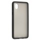 Чохол Samsung Galaxy A01 Core (A013) LikGus Maxshield чорний