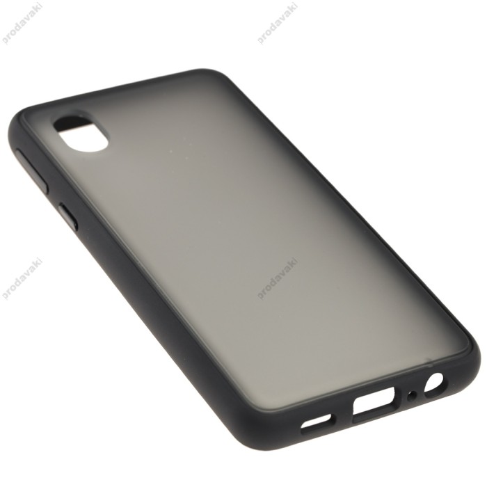 Чохол Samsung Galaxy A01 Core (A013) LikGus Maxshield чорний