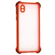 Чохол Samsung Galaxy A01 Core (A013) LikGus Totu corner protection червоний