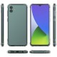 Чохол Samsung Galaxy A04E (A042) WXD Full camera ударостійкий прозрачний