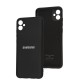 Чохол Samsung Galaxy A04E (A042) Full camera чорний