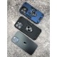 Чохол для Samsung Galaxy A04S/A13 5G Military Armor Ring black