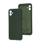 Чохол Samsung Galaxy A04E (A042) Wave camera Full cyprus green