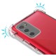 Чохол Samsung Galaxy A03s (A037) WXD Full camera ударостійкий прозорий