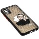 Чохол Samsung Galaxy A02s (A025) Wave Cartoon bad teacher