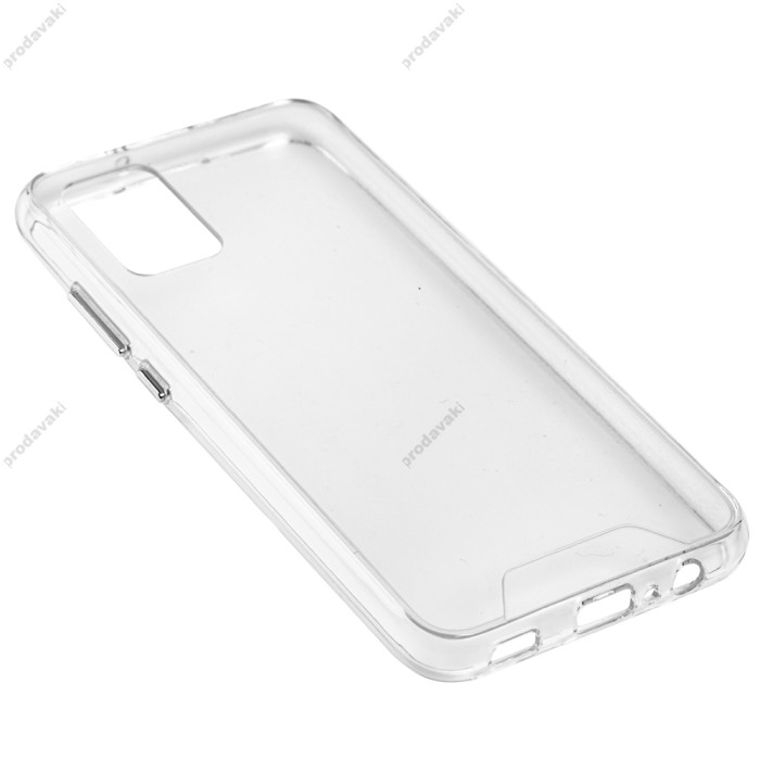 Чохол Samsung Galaxy A02s (A025) Space transparent
