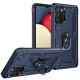 Чохол для Samsung Galaxy A02s (A025) / M02s (M025) Serge Ring ударостійкий синій