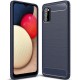 Чохол для Samsung Galaxy A02s (A025) Ultimate Experience синій