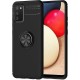 Чохол Samsung Galaxy A02s (A025) Deen під магнітний тримач чорний