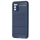 Чохол для Samsung Galaxy A02s (A025) Ultimate Experience синій