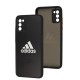 Чохол Samsung Galaxy A02s (A025) M-Brand дизайн 5