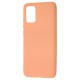 Чохол Samsung Galaxy A02s (A025) Candy rose gold