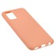 Чохол Samsung Galaxy A02s (A025) Candy rose gold