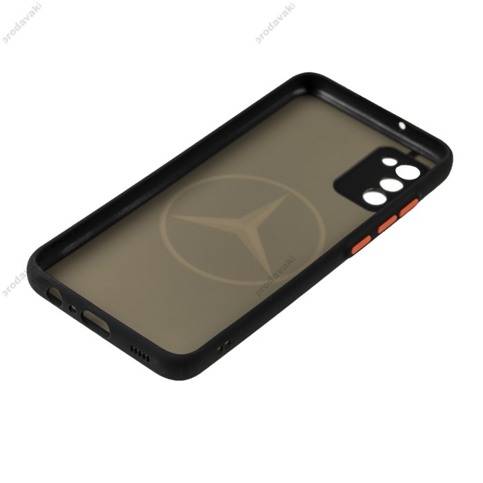 Чохол Samsung Galaxy A02s (A025) M-Brand дизайн 6
