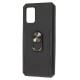 Чохол Samsung Galaxy A02s (A025) / M02s (M025) Honor Hard Defence чорний