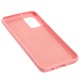Чохол Samsung Galaxy A02s (A025) Silicone Full рожевий / light pink