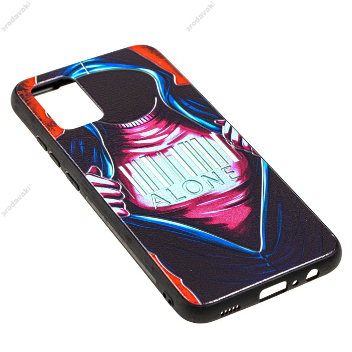 Чохол Samsung Galaxy A02s (A025) Fashion mix alone
