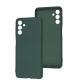 Чохол для Samsung Galaxy A04S/A13 5G Wave Full colorful forest green