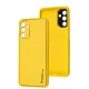 Чохол Samsung Galaxy A04S/A13 5G Leather Xshield yellow