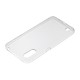 Чохол Samsung Galaxy A01 (A015) NColor силікон прозорий