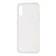 Чохол Samsung Galaxy A01 (A015) Wave clear прозорий