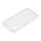 Чохол Samsung Galaxy A01 (A015) Wave clear прозорий