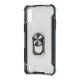 Чохол Samsung Galaxy A01 (A015) CrystalRing чорний