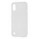 Чохол Samsung Galaxy A01 (A015) NColor силікон прозорий