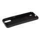 Чохол Samsung Galaxy A01 (A015) Silicone Full чорний