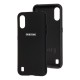 Чохол Samsung Galaxy A01 (A015) Silicone Full чорний