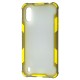 Чохол Samsung Galaxy A01 (A015) LikGus Armor color жовтий