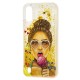 Чохол для Samsung Galaxy A01 (A015) Блискучі вода new морозива