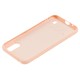 Чохол для Samsung Galaxy A01 (A015) Wave Fancy laika spaceman / pink sand