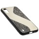 Чохол Samsung Galaxy A01 (A015) Shine mirror чорний
