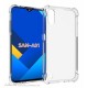 Чохол для Samsung Galaxy A01 (A015) WXD ударопрочний прозорий