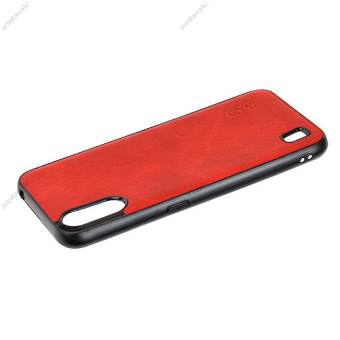 Чохол Samsung Galaxy A01 (A015) Mood case чорний