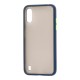 Чохол для Samsung Galaxy A01 (A015) LikGus Maxshield синій