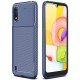 Чохол для Samsung Galaxy A01 (A015) iPaky Kaisy синій