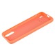 Чохол Samsung Galaxy A01 (A015) Wave Fancy llamas / peach