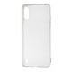 Чохол для Samsung Galaxy A01 (A015) Molan Cano глянець прозорий