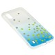 Чохол Samsung Galaxy A01 (A015) crystal shine блакитний